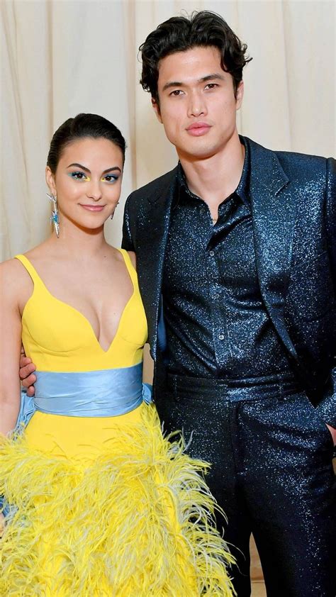 camila mendes and charles melton.